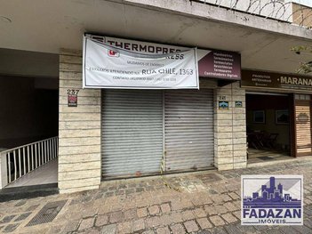 business em Avenida Silva Jardim, Rebouças - Curitiba - PR