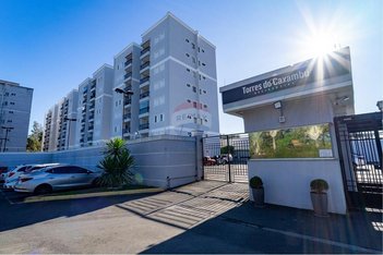 apartment em Avenida Giustiniano Borin, Caxambu - Jundiaí - SP