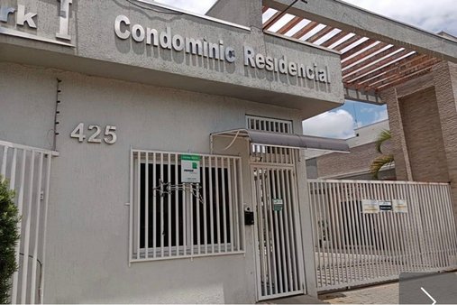 Cômodo Condomínio