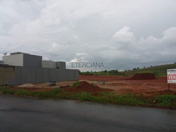 land_lot em Rua Virginia Rodrigues de Lima, Santa Cruz - Borda da Mata - MG
