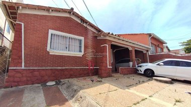 house em Rua Monsenhor Fergo O'Connor de Camargo Dauntre, Vila Joaquim Inácio - Campinas - SP