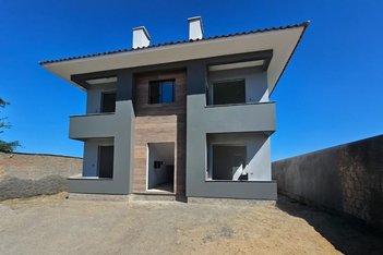 apartment em Rua Maria de Lourdes Souza, Guarda do Cubatão - Palhoça - SC