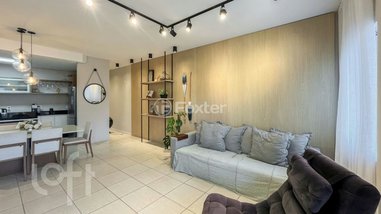 apartment em Rua Nivaldo Dias, Campeche - Florianópolis - SC