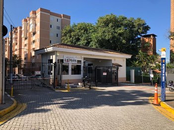 apartment em Rua Santa Maria, Vila Hortência - Sorocaba - SP