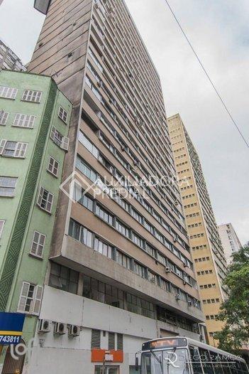 apartment em Senador Salgado Filho, Centro - Porto Alegre - RS