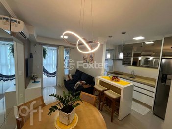 apartment em Rua João Grumiche, Roçado - São José - SC