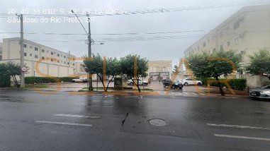 apartment em Avenida Manoel de Freitas Assunção, Rios de Spagna - São José do Rio Preto - SP