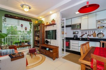 apartment em Rua Alexandre Benois, Vila Andrade - São Paulo - SP