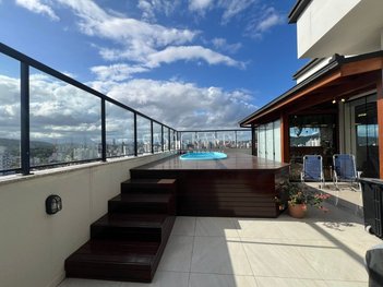 apartment em Rua Eugênio Moreira, Anita Garibaldi - Joinville - SC
