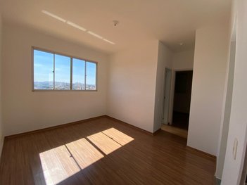 apartment em Rua Laura Brito Farias, Heliópolis - Belo Horizonte - MG