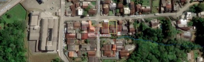 land_lot em Rua Leopoldo Ewald, Itoupavazinha - Blumenau - SC