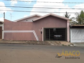 house em Rua Jorge Tibiriçá, Jardim Centenário - São Carlos - SP