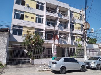 apartment em Rua Inajá, Caonze - Nova Iguaçu - RJ