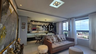 apartment em Avenida Antônio Lira, Tambaú - João Pessoa - PB
