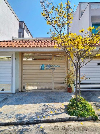 house em Rua Antônio Sampaio Ferraz, Cidade Patriarca - São Paulo - SP