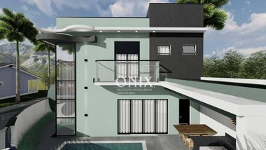 house em Rua Guilherme George, Jundiapeba - Mogi das Cruzes - SP