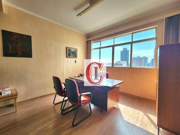 office em Rua Coronel Oliveira Lima, Centro - Santo André - SP