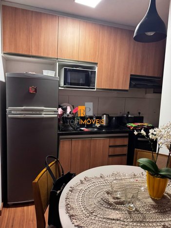 apartment em Rua Brasil, Jardim Terra Branca - Bauru - SP