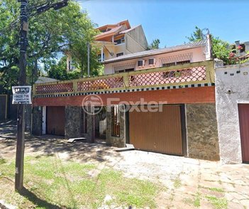house em Rua Doutor Prudente de Moraes, Chácara das Pedras - Porto Alegre - RS