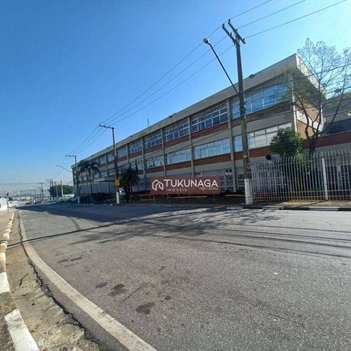 industrial em Rua Barão do Rio Branco, Vila Cavadas - Guarulhos - SP