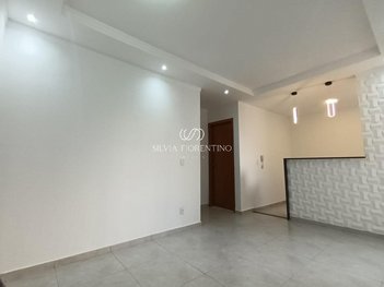 apartment em Estrada Municipal Francisco Alves Monteiro, Residencial Novo Horizonte - Taubaté - SP