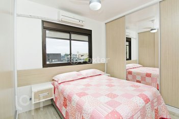 apartment em Avenida Polônia, São Geraldo - Porto Alegre - RS