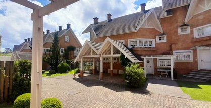 house em Rua Fredolino Guilherme Bier, Planalto - Gramado - RS