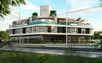 apartment em Carlos Drummond de Andrade, Praia dos Amores - Balneário Camboriú - SC