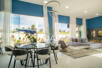 house em Avenida Alberto João Luchesi, Caxambu - Jundiaí - SP