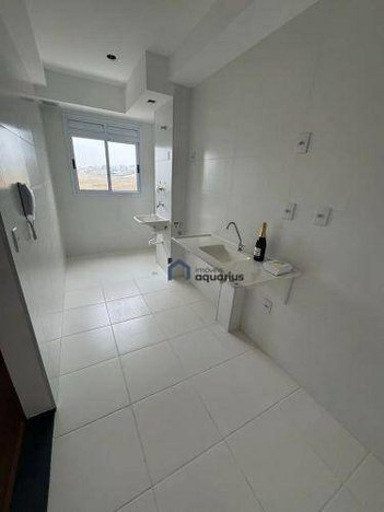 apartment em Rua Doutor Luiz Daher, Condomínio Residencial Colinas do Paratehy - São José dos Campos - SP