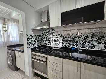 apartment em Rua Elizia Machado Benassi, Nova Cidade Jardim - Jundiaí - SP