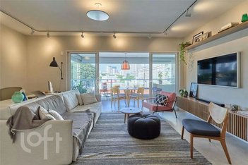 apartment em Rua Doutor Paschoal Imperatriz, Vila Gertrudes - São Paulo - SP