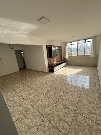 apartment em Rua Grécia, Jardim Bizarro - Jundiaí - SP