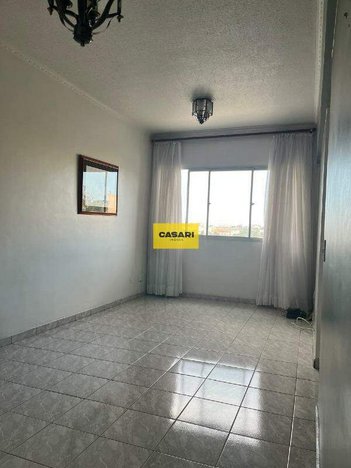 apartment em Avenida Moinho Fabrini, Independência - São Bernardo do Campo - SP
