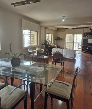 apartment em Rua Jesuíno Arruda, Itaim Bibi - São Paulo - SP