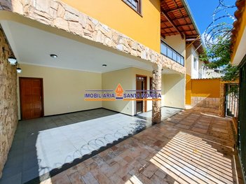 house em Rua Engenheiro Pedro Bax, Santa Amélia - Belo Horizonte - MG