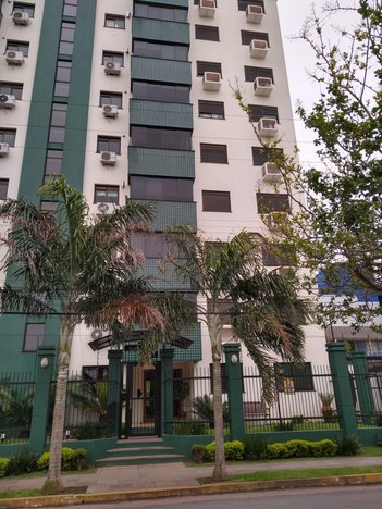 apartment em Rua Aristides Stumph, São Sebastião - Esteio - RS