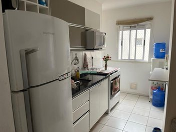 apartment em Avenida Francisco Nobre, Medeiros - Jundiaí - SP