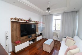 apartment em Rua Rui Vaz Pinto, Jardim Guanabara - Rio de Janeiro - RJ