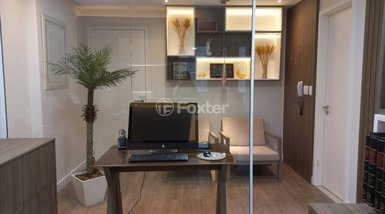 office em Avenida Marquês de São Vicente, Várzea da Barra Funda - São Paulo - SP