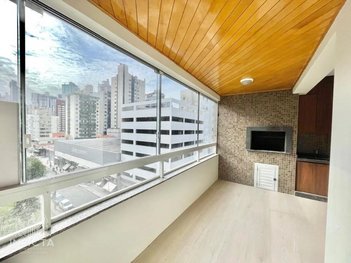 apartment em Rua 1400, Centro - Balneário Camboriú - SC