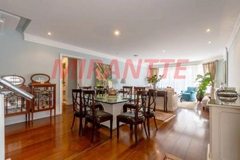 apartment em Avenida Pavão, Indianópolis - São Paulo - SP