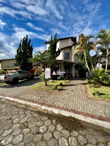 house em Rua Narcisa Vinhas de Paula Ferreira, Condomínio Esplanada do Sol - São José dos Campos - SP