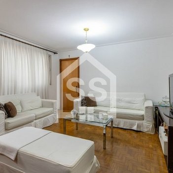 apartment em Rua Gaivota, Moema - São Paulo - SP