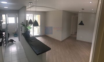 apartment em Rua Herbert Frazer, Interlagos - São Paulo - SP