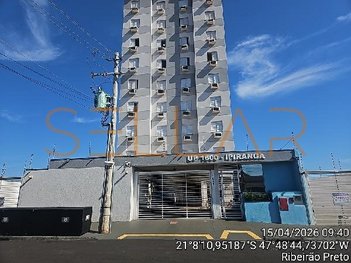 apartment em Rua Tabatinga, Ipiranga - Ribeirão Preto - SP