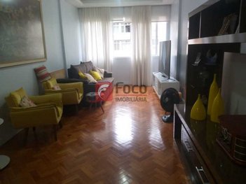 apartment em Avenida Nossa Senhora de Copacabana, Copacabana - Rio de Janeiro - RJ