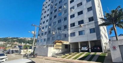 apartment em Rua Araci Bernardina Hermes, Nossa Senhora do Rosário - São José - SC