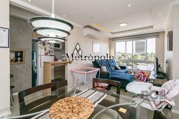 apartment em Bento Gonçalves, Partenon - Porto Alegre - RS