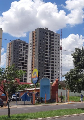 apartment em Rua Severino Lins, Vila Aviação - Bauru - SP